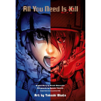 ชุด All You Need Is Kill เล่ม 1-2 (จบ) [หนังสือการ์ตูน]ใหม่ มือหนึ่ง