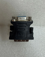 Bộ chuyển DVI 24+5  to VGA – Cắm laptop/PC ra máy chiếu VGA (Plug & Play)