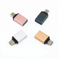 USB 3.1 USB Type C OTG for Xiaomi4C Macbook Nexus 5X 6p Letv USB Type C OTG Adapter Data Snyc Cable Converter Type-C USB-C