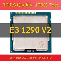 Used Xeon E3 1290 V2 8M Cache 3.70GHz SR0PC LGA1155 CPU Processor