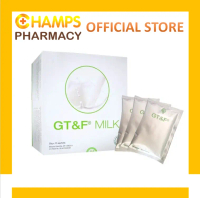GT&F MILK ( 20G X 15'S ) [EXP: 06/27] NEW ZEALAND BLENDED MILK POWDER & WHEY PROTEIN CONC