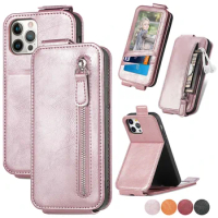 Luxury Vertical Flip Case For Nokia C01 Plus C2 2nd C20 C21 Plus C31 C100 C200 X100 X30 G11 Plus Wallet Card Holder Cover Etui