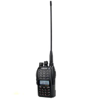 GP6688UV Dual Band 5 W mobile ham radio VHF UHF radio base station cross band handheld walkie talkie repeater