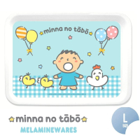 大口仔 - Sanrio 托盤(大)科學瓷)