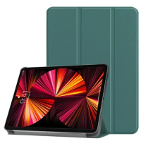 For Samsung Galaxy Tab S8 Ultra Case Tablet Sleek PU Leather Stand Case Funda For Samsung Galaxy Tab A7 S6 Lite
