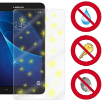 【D&amp;A】Samsung Galaxy Tab A 7.0 / 2016版電競專用5H螢幕保護貼(NEW AS玻璃奈米)
