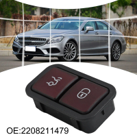 Nút chuyển đổi đóng khóa cốp xe 2208211479 cho Mercedes W212, E350, S550 và CL500