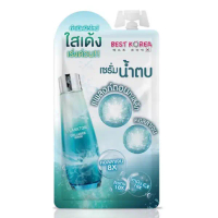 [ซอง] Best Korea Plankton Collagen Serum เซรั่มน้ำตบ เบสต์ โคเรีย แพลงตอน คอลลาเจน เซรัม 20ml