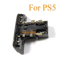 For ps5 Headphone socket Headset Earphone Jack Port Socket Connector for Playstation5 Controller