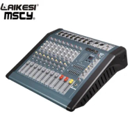 LAIKESI high quality mixer audio USB mixing console dj controller