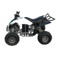 Multi-function Off-road Shockproof 4 Wheel Atv Quad Bike 72V50AH Electric ATV