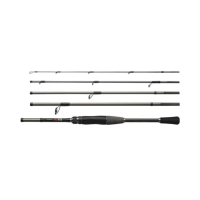 【SHIMANO】24 UNFIX S70M-5 直柄 多節路亞竿