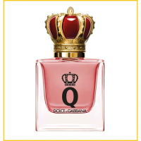 DOLCE & GABBANA 杜嘉班納女王悸動香水 D&G LADIES Q INTENSE EDP 30ML
