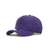 【NEW ERA】棒球帽 940 NBA Tonal Pack 紫 洛杉磯湖人 Lakers 老帽 刺繡 帽子(NE14499950)