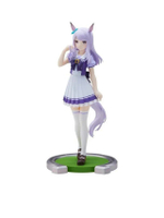 ฟิกเกอร์ Umamusume Mejiro Mcqueen   รุ่น 7018592 สีหลากสี