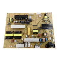 TV Power Supply Control Board For Sony KD-65X9000H APS-435 100660311
