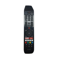 RC43140 Remote Control Replaced For Hitachi 32HE4000 24HE2000 Smart HDTV TV