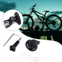 Bicycle Computer Mount Bracket Holder For Garmin Bike Sports Camera Mount Stand For-BromPton Cycling Accessories