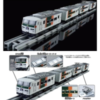 【Fun心玩】TP22701 185系特急電車 (湘南) REAL CLASS PLARAIL 多美 鐵道王國 軌道