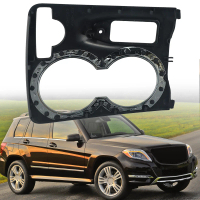 Penutup trim pemegang cawan konsol tengah untuk Benz X204 GLK250 GLK300 GLK350 (2010–2015)