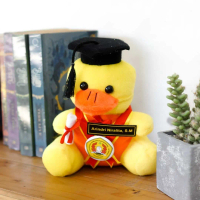 Kado Wisuda Boneka Duck Small