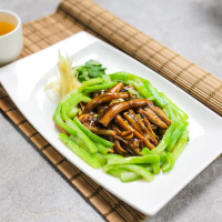 【台中福華大飯店】平日午餐貳饗之時雙人套餐贈主食升級★江南村TC Howard Hotel(享樂券)