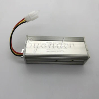 240w 48v 60v 72v 110v 120v dc dc converter 96v to 24v trailer power supply 10a step down buck Non-isolated for car modification