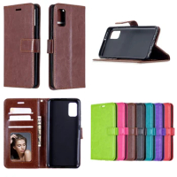 PU Leather Flip Wallet Phone Case For Oneplus 8 9 For One Plus Nord N10 N100 2 CE 5G 10 Pro TPU in Inner Cover 50pcs/Lot
