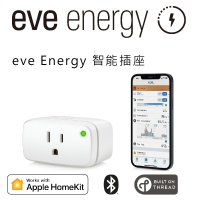 【EVE】 Energy  智能插座-matter(HomeKit / Thread)