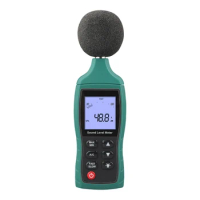 Sound Level Meter Digital Professional Sound Level Meter Noise Level 330-130dB 40JE