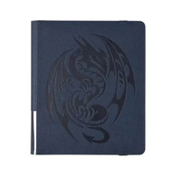 Dragon Shield Album | Portfolio 360 Card Codex | Midnight Blue