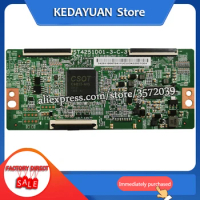 free shipping 100% test working for L43M5-5S TCL 43V2 logic board ST4251D01-3-C-3