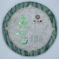 【盛嘉源】可以興 2020 杰一口(普洱茶 生茶 357g)