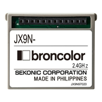 限時★..  SEKONIC RT-BR 發射模組 Broncolor For L-858D JX9N 2.4G 高速同步 公司貨【全館點數5倍送】【APP下單最高8%點數回饋】