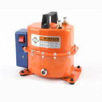 Car Air Conditioning Vacuum Pump Pressure Leak Detection Pump Repair Tool Dual-Purpose Adjustable Pump