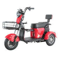 Wholesale Mobility Scooters Electric Scooters Three Wheel Lightweight Mobility Scooter For Wlderly