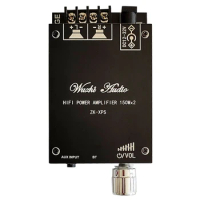 Mini Amplifier Board Bluetooth-compatible Amplifier Power Amplifier Module