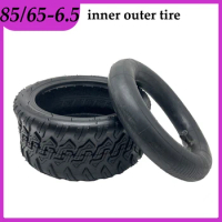 85/65-6.5 Pneumatic Tire Inner Outer Tube for Xiaomi Ninebot Self Balance Electric Scooter Upgrade Widen Non-slip Parts