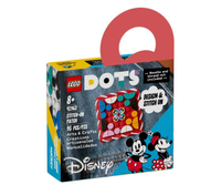 [飛米樂高積木磚賣店] LEGO 41963 DOTS-豆豆創意針縫底板-Mickey Mouse &amp; Minnie M