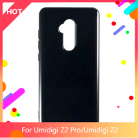 Z2 Pro Case Matte Soft Silicone TPU Back Cover For Umidigi Z2 Phone Case Slim shockproof