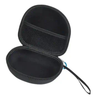 Portable Headset Travel Carrying Case Protective Box Compatible For Marshall Major Iv Headphones Portable Storage Bag