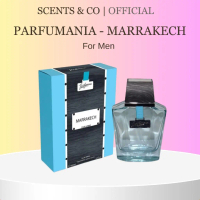 Scents & Co |  Parfumania Marrakech Men's Collection For Men EDT Perfume Minyak Wangi (100ml)