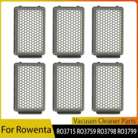 Rear Filter Element Hepa Filter for Moulinex Rowenta ZR903501 power RO3715 RO3759 RO3718 Vacuum Cleaner Parts Kit Accessories