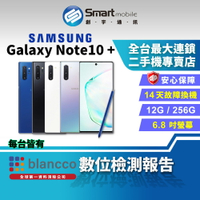 【創宇通訊│福利品】Samsung Galaxy Note10+ 12+256GB 6.8吋 O 極限全螢幕設計 手繪動態攝影