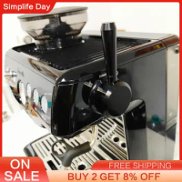 Coffee Machine Switch For Breville Sage 870/875/876 External Handle Lever Steam Knob Switch New Coffee Machine Aluminum
