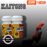 KAITONG SUPLEMEN AYAM PETARUNG (20 kapsul)