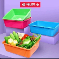 BASKOM PLASTIK SEGI - BA 18 & BA 19 - LION STAR - BASKOM SERBAGUNA
