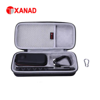 XANAD EVA Hard Case for Insta360 ONE X2 Action Camera Travel Protective Carrying Storage Case