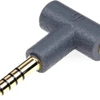 IFI 2.5MM 3.5MM TO 4.4MMPHONE ADAPTER KONEKTOR 2.5 3.5 TO 4.4 MM 2.5 to 4.4