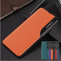 High Quality Leather Flip Case for Xiaomi 12 12T 12X Mi 11i 11 Lite 5G NE 11T 10 10T 13T Cover Poco M3 M4 Pro M5S F4 X4 GT F3 X3